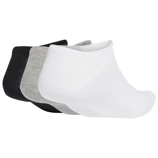 Adidas Κάλτσες Liner Socks 3 pairs